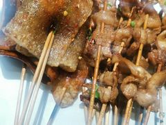 -86烧烤 | 江湖菜(石人总店)