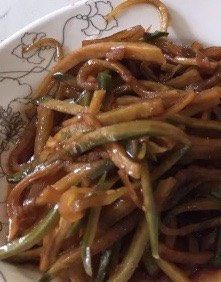 -木火柴大铁锅
