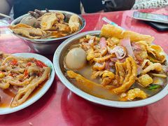 -谭老太正宗柳州螺狮粉(家和花园店)