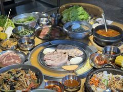 -姜虎东白丁烤肉(恒隆广场店)
