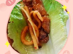 -小本家韩式烤肉(紫藤路店)