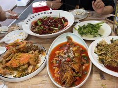 -醉壹号海鲜大排档(厦门美食地标店)