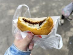 -认准地传统烫面炸糕