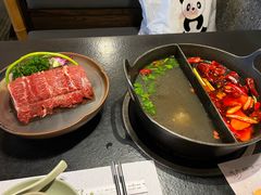 -盡膳口福·百年汤方火锅(科华北路店)
