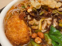 -水平有限广西米粉·广西风味集(五道口店)