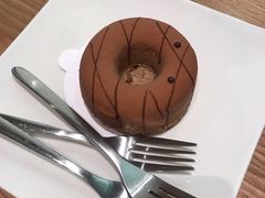 花生咖啡慕斯-星巴克(厦门乐群广场分店)