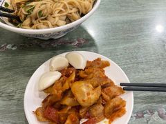 -清真马虎面馆(西七路店)