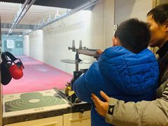 -真枪会射击俱乐部(河西中央公园店)