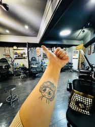 -刺客纹画纹身·洗纹身·穿孔饰品