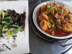 -清真·胖妈妈手抓餐厅(定西路长城宾馆店)