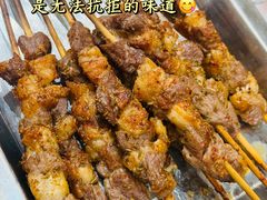 -鸿运诚羊蝎子·火锅(西单店)