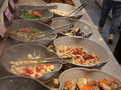 -山焱·炭火自助烤肉(周浦万达店)