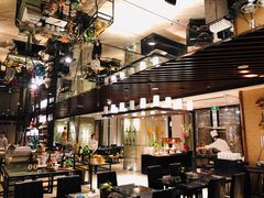 -索菲特酒店·海鲜自助 ·聚餐厅