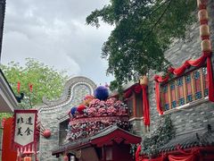 -东涌水乡风情街
