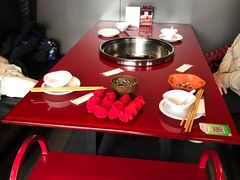 包厢-山城辣妹子(定福庄店)