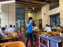 大堂-新疆民族团结羊肉串(锦江区店)