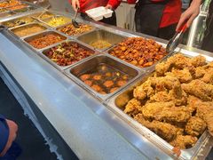 -晓宇盒饭(民安街店)