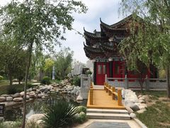 -武清南湖绿博园