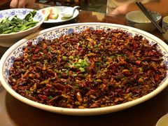 大公馆辣子鸡-杨记隆府(白象街店)