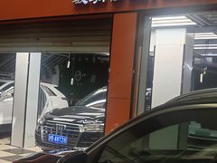 -鲨鱼皮汽车凹陷玻璃修复(静安店)