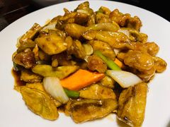 -七菜馆·东北菜·蒸饺(文体路店)