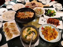 -东方饺子王(工农大路店)