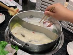 -江小渔鲜鱼火锅(西二道街店)