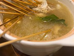 -珍祥烧烤涮肚(舜耕路店)
