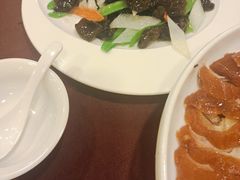 荷塘月色-西安烤鸭店(369烤鸭王店)