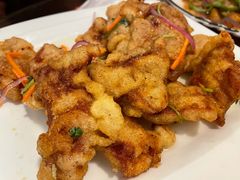锅包肉-东北王食府(科大店)