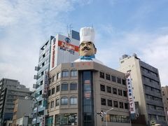 -合羽桥道具街(Kappabashi)