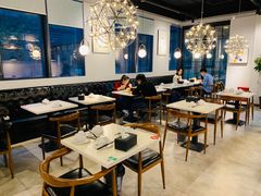 大堂-黄弟大排档·湖南菜·小龙虾·小海鲜(凯旋北路店)