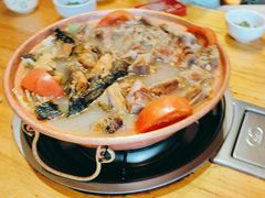 -阿婆情腊排骨火锅(金虹路店)