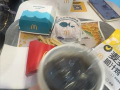 -麦当劳(溧阳万达店)