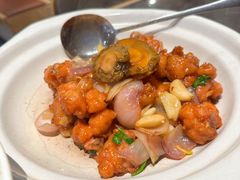 潮焗鲍鱼鸡-潮界(虹桥新天地店)