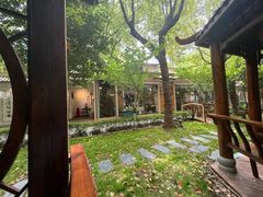 -中和·国风茶馆(愚园路店)