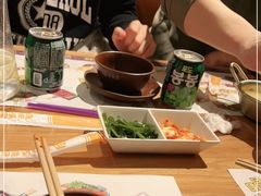 -冰川冷面·延边菜·炭烤串(观前店)