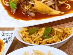 -清真·伊清阁餐厅