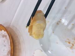 杏仁炸脆奶-维多利亚大酒店·雅园中餐厅