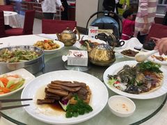 -福满园大酒楼(梅林店)