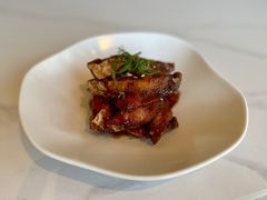 老上海熏鱼-上海和平饭店龙凤厅 Dragon Phoenix