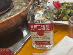 -老北京传统铜锅涮肉(建国道店)