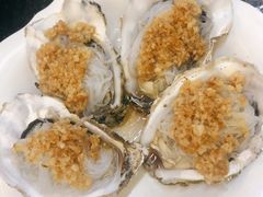蒜蓉粉丝蒸生蚝-双海酒店·海鲜家常菜(南戴河店)