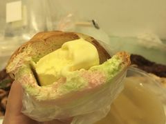 -詹爷爷乌节路街头冰淇淋