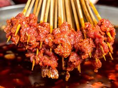 -俭让佬妈现卤串串(温江总店)