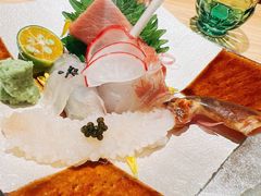 鱼生-麦MUGI铁板烧日式料理