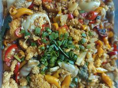 鱼籽鱼泡-好呷八大碗(五羊店)