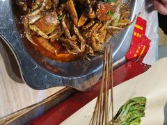 -郑记•不夜城烧烤•龙虾•虾蟹(黄鹤楼店)