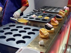 -拾烧·古法手作车轮饼(西直门凯德茂店)