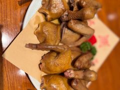 -燕郊烧鸽子(酷车小镇店)